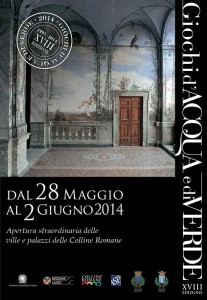 Giochi D’Acqua e di Verde 2014