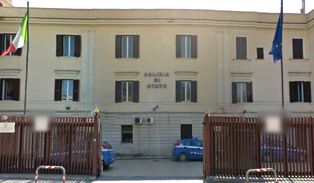 Polizia di Stato Commissariato di Civitavecchia