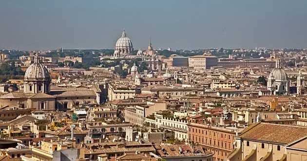 Roma Panorama