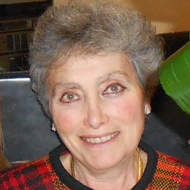 Cassino. Signora Scomparsa Olga Angrisani
