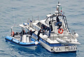 Squadra Nautica Polizia di Stato