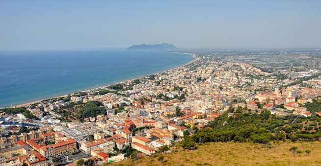 Terracina Panorama