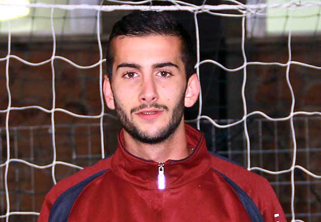 Valerio Bordoni Asd Frascati Calcio