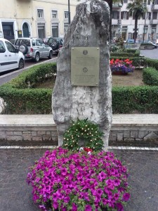 Visita Canadesi Frosinone 70° Liberazione