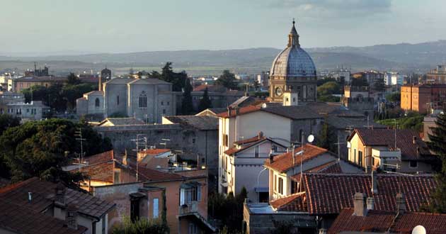 Viterbo Panorama
