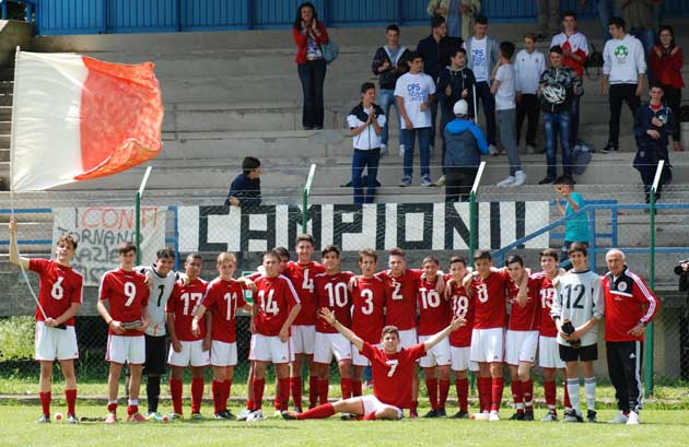 Allievi Regionali Vivace Grottaferrata