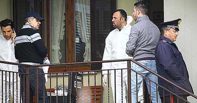 Carabinieri nucleo investigativo