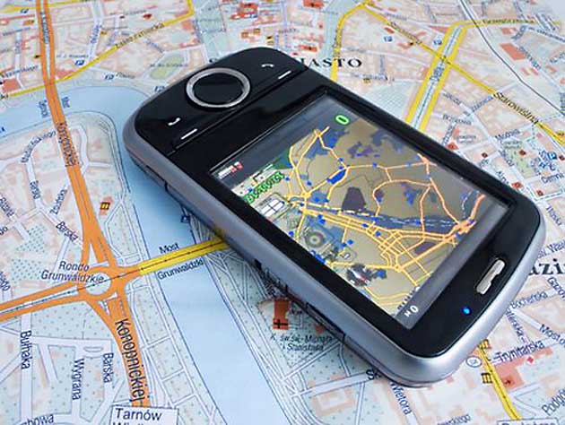 cellulare con gps