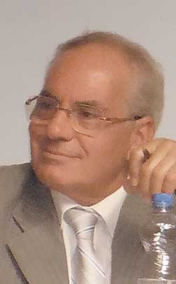 Il dr. Antonio Rocca