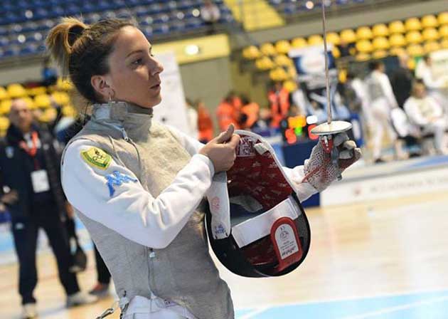 Carolina Erba (foto Bizzi)