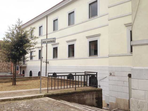 Antichi splendori per il Palazzo comunale di Valmontone