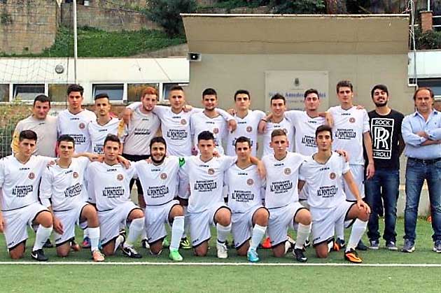 Juniores Asd Frascati