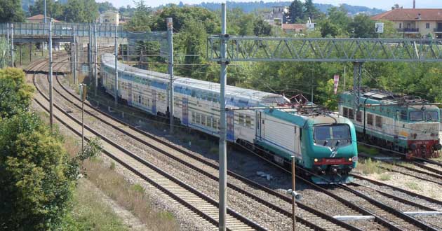 Linea ferroviaria Roma-Cassino
