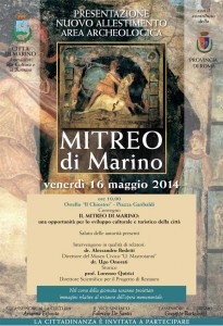 Mitreo di Marino