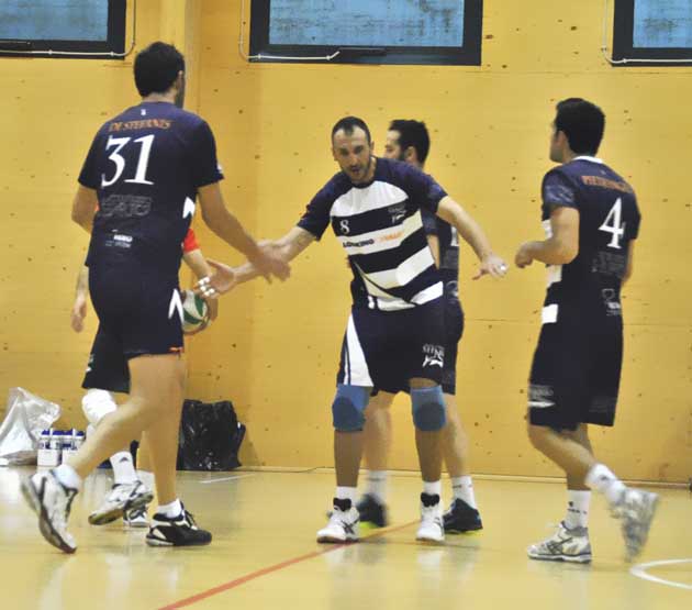 Sharks Volley Monteporzio Catone