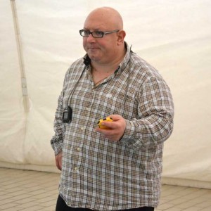 Tc New Country Club Frascati - Il responsabile del settore agonistico Daniele Tavelli