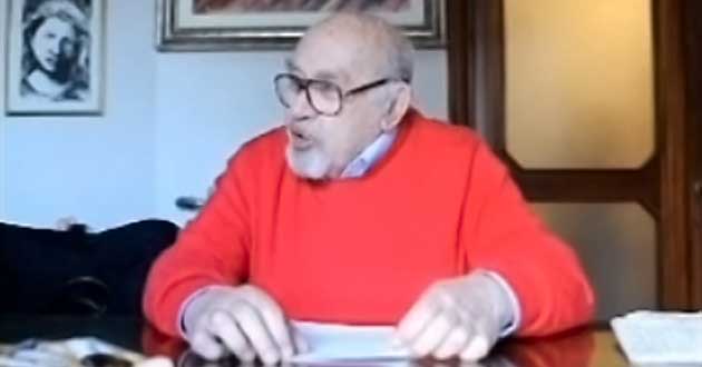 Bamca della Memoria - Piero Terracina