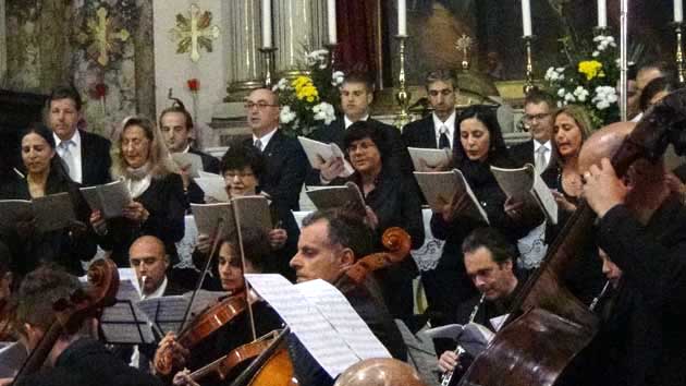 Segni. La Festa Europea della Musica degnamente celebrata con un concerto in Cattedrale