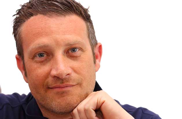 Il Sindaco di Paliano Domenico Alfieri