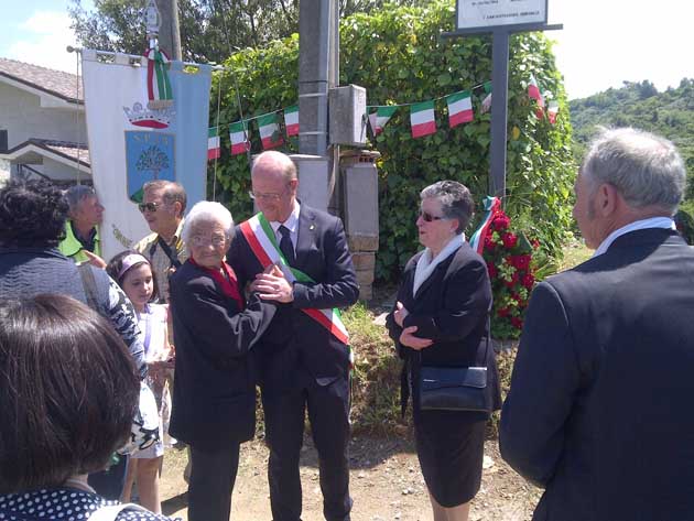 Olevano festa 2 giugno 12