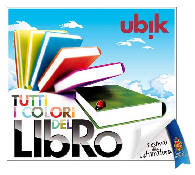 Frosinone - Tutti i colori del libro