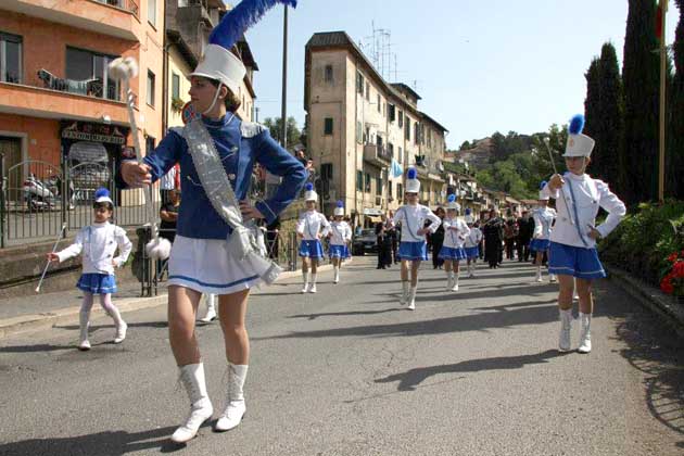 blue star majorettes630