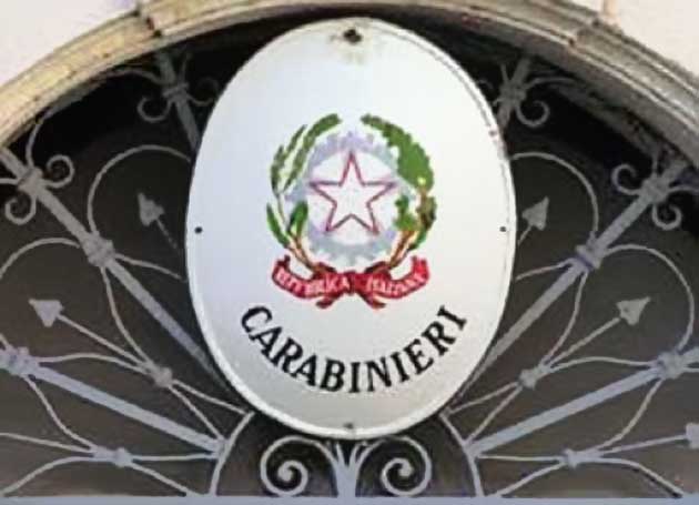 Carabinieri Caserma logo
