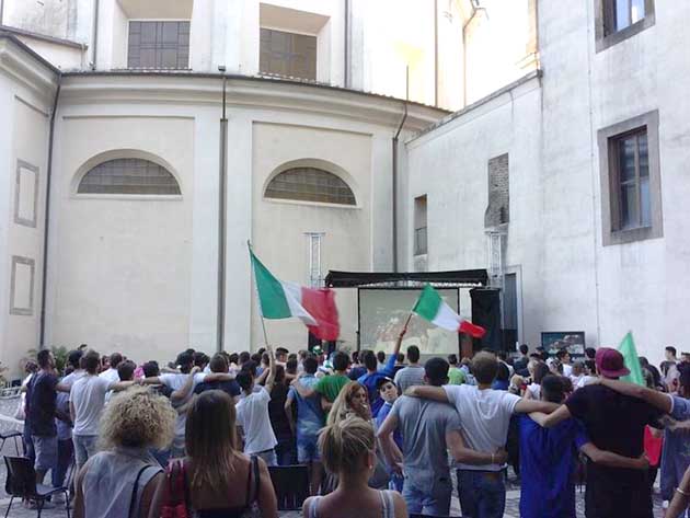 Valmontone si mobilita e spinge il “suo” Alessio Cerci...