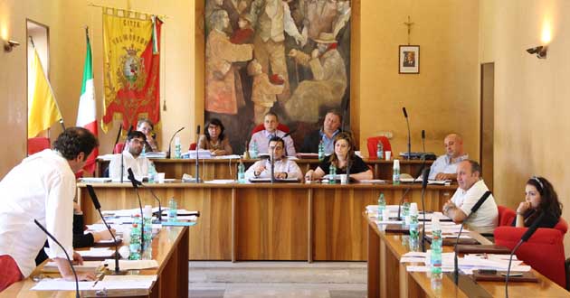 Consiglio Comunale 27/06/2014