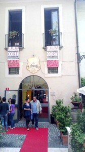 l'Ostello Il Chiostro