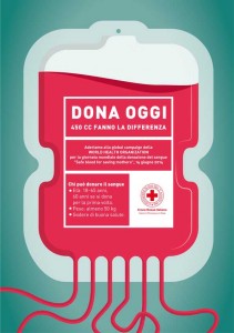 Giornata Mondiale del Donatore di Sangue
