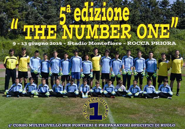 stage rocca priora number one