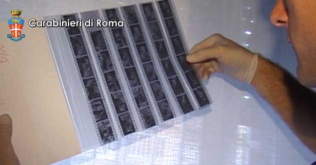 Baby Squillo a Roma. Arrestato dai Carabinieri 51enne agente e fotografo