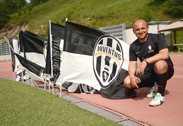 Alfredo Paniccia a Sestriere