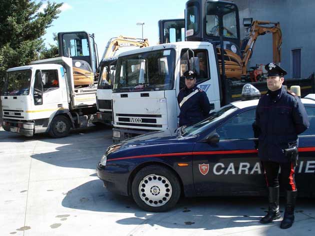 Carabinieri Frascati