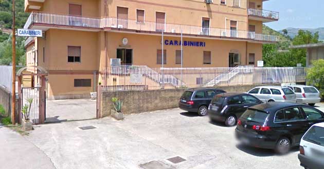 Cassino. Compagnia Carabinieri