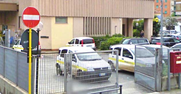 Colleferro. Ufficio Postale