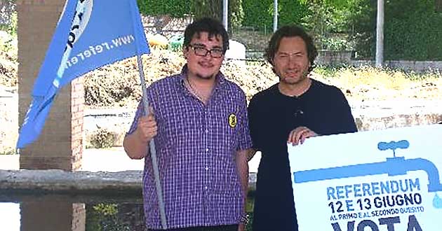 Manuel D’Onofri e Marco Maddalena