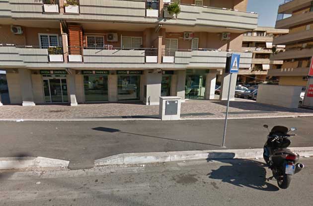 Lunghezza. Banca Intesa San Paolo