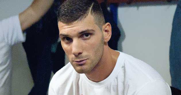 Mirco Ricci gambizzato a Roma