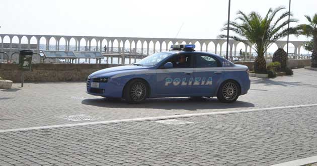 Polizia-Civitavecchia