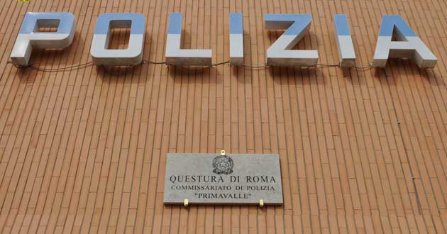 Polizia di Stato. Commissariato Primavalle