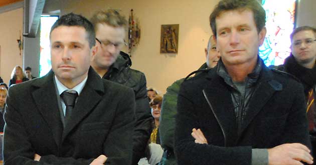 Fabio Rossato e Antonio Nardone