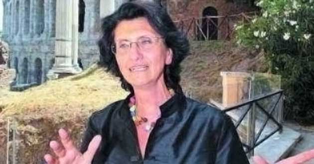 Roma Capitale. Assessore alla Cultura Giovanna Marinelli