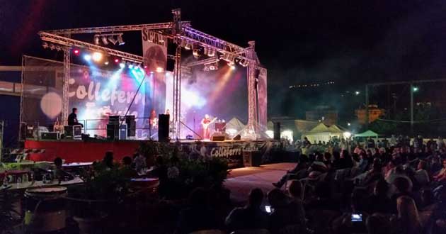 Colleferro. Scialpi in Concerto