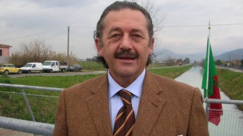 Il Presidente facente funzioni della Provincia di Latina, Salvatore De Monaco