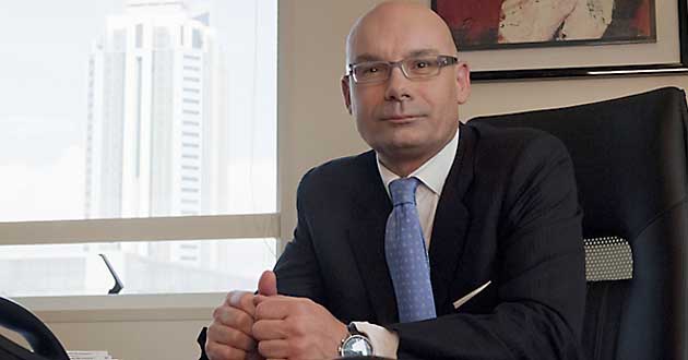 Il Sindaco di Latina Giovanni Di Giorgi