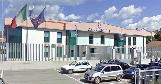Terracina Carabinieri