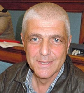 Il Capogruppo del Pd al Consiglio Comunale di Colleferro Vincenzo Stendardo