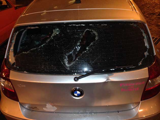 Botte da orbi ieri sera al centro di Nemi. Arrestati dai Carabinieri